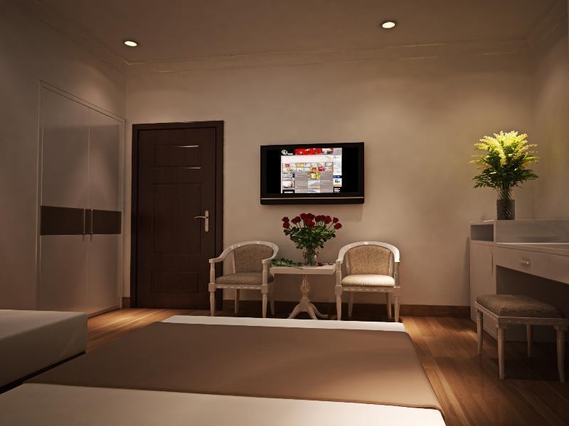 Hotel 3b Hanoï