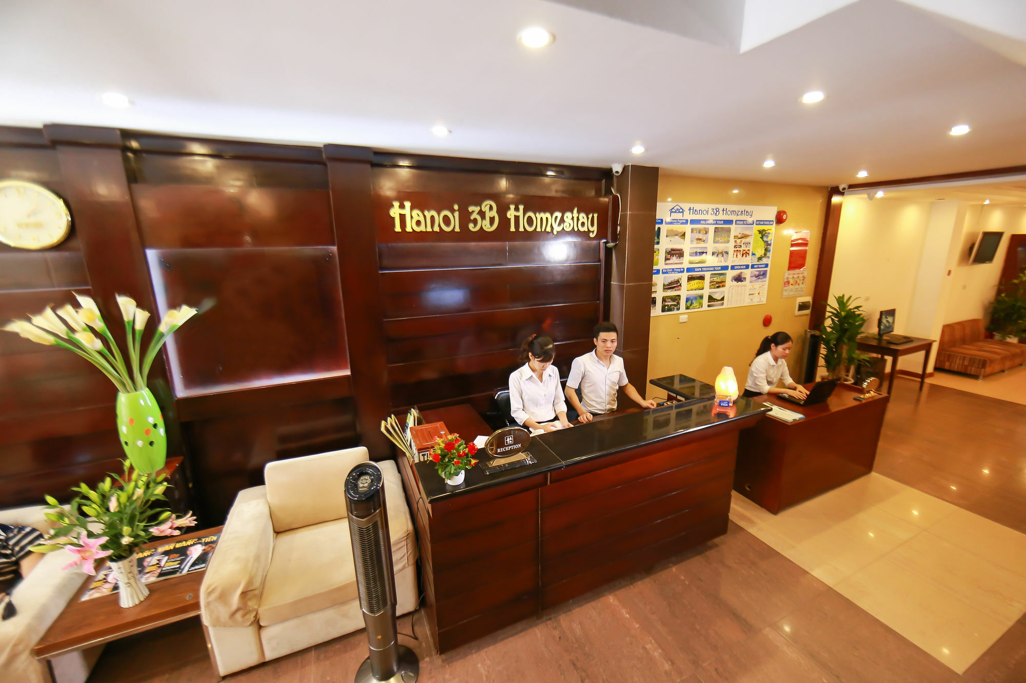Hotel 3b Hanoï