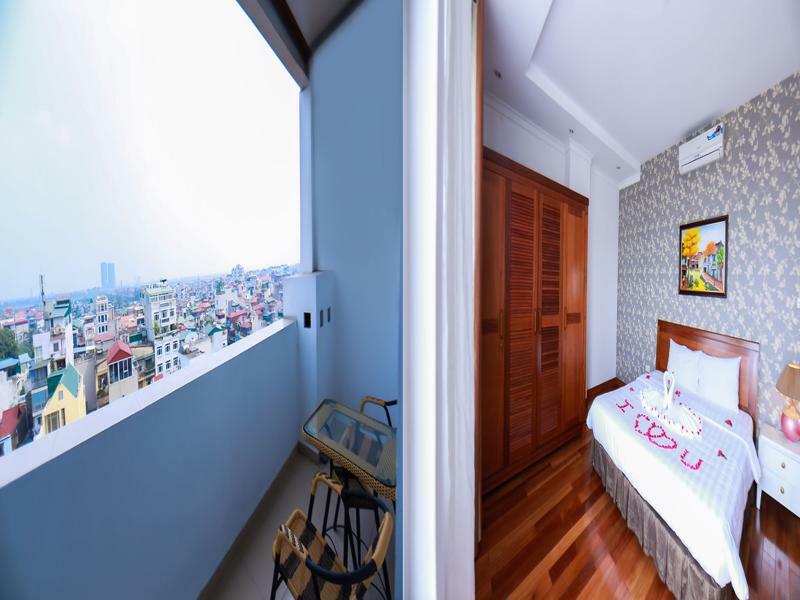 3b Hotel Hanoï