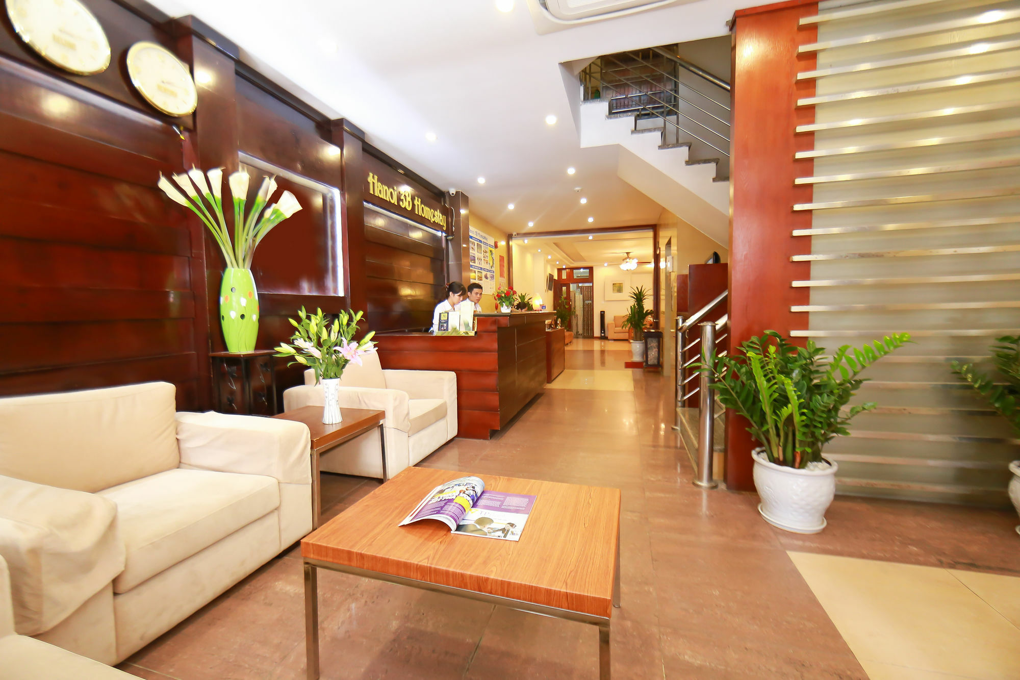 3b Hotel Hanoï