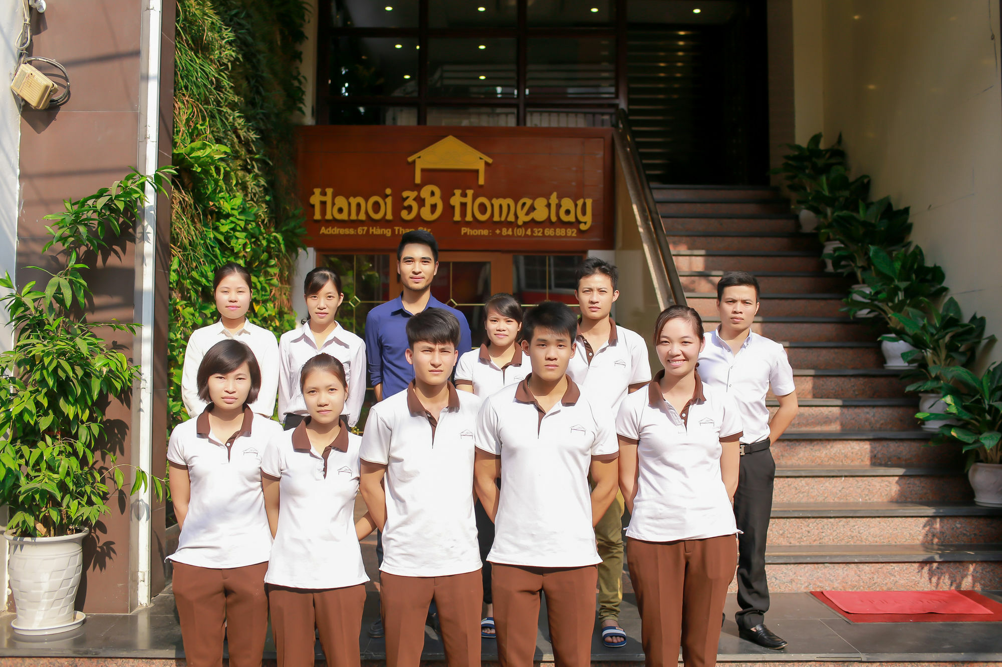 3b Hotel Hanoï